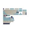 143 клавиши Fruity Milk Keycaps Profile PBT Dye Sublimation Mechanical Keyboard Keycap для MX h 61/68/87/98/104