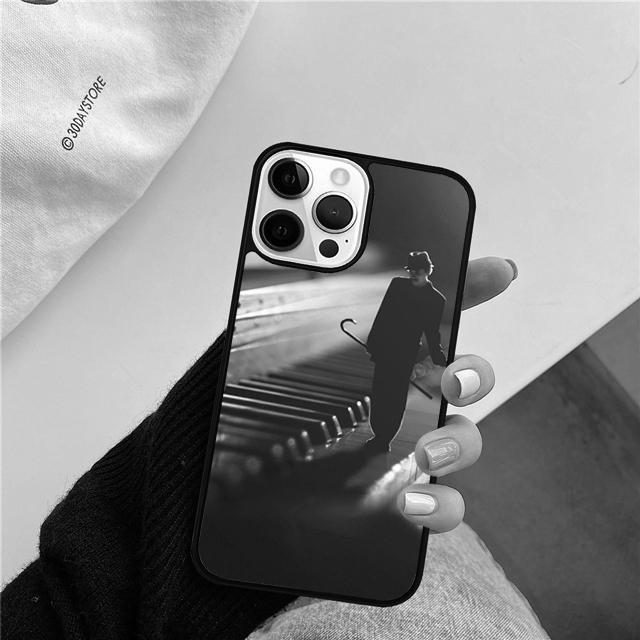 Клавиши пианино Чехол для телефона с клавишами пианино Для iPhone 17 Air 15 16 14 13 12 Pro Max 11 Pro Max Plus Чехол-ракушка