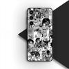 Cover for Xiaomi Poco C75 C65 C85 X7 X6 M8 F7 F8 Ultra F6 Pro Casing Phone Case Levi Cartoon Attack on Titan Eren Jaeger