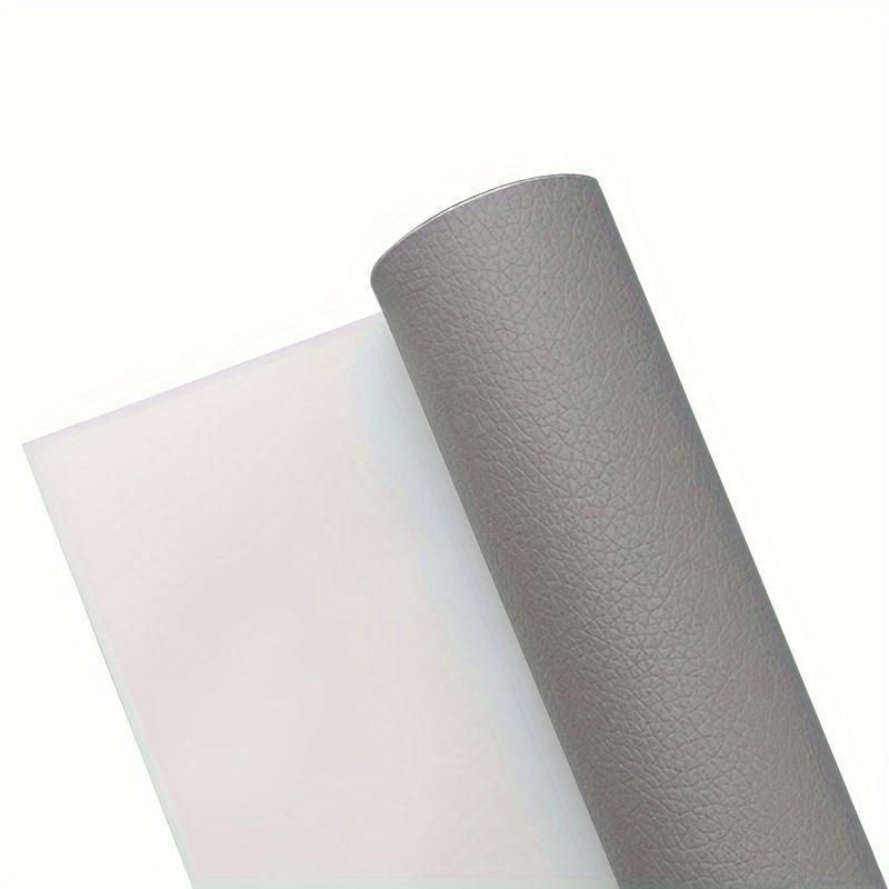 Самоклеящаяся заплатка для ремонта искусственной кожи 35,0x137,01 см - Быстрый ремонт сидений диванов, мотоциклетных подушек и изголовий кроватей