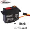 GX Merit 40KG High Torque Metal Gear Digital Servo для 1:8/1:10 восхождений и монстр-траков