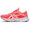 ASICS LADY NOVABLAST TOKYO Running Sunrise Size cm Women's Shoes, Red/White, 24.5
