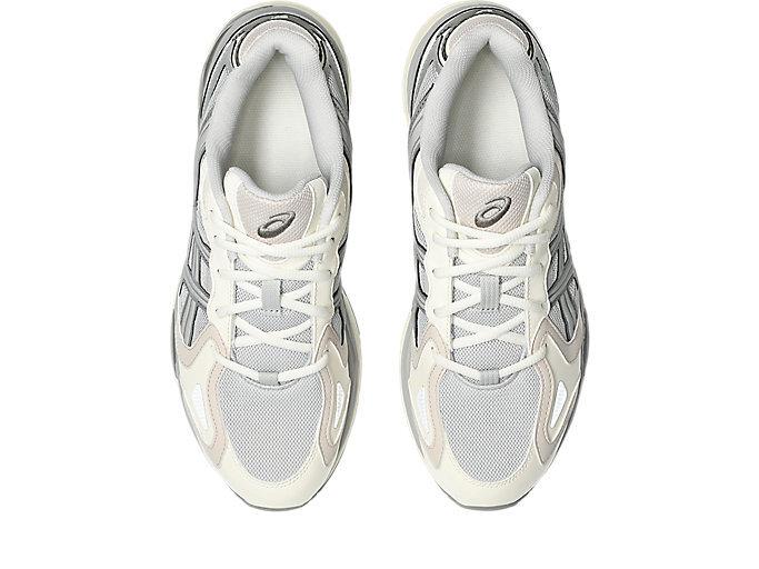 1203A603-020 Asics Gel-K1011 Облачно-серый Кремовый (Мужской)