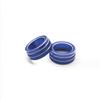 For Toyota Corolla -2026 Blue Air Condition Knob Button Cover Decor Pair