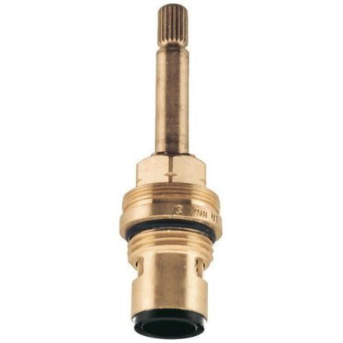 Grohe Friedrich - Tete Carbodur thermostatique encastre Ref 45869000