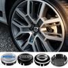 4PCS 64mm ABS Car Wheel Hub Center Cap Logo Emblem Dustproof Cover for Volvo RDESIGN XC60 XC90 V60 V40 XC40 V50 S60 V70 C70 AWD