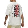 Jordan Set-in Sleeve T-Shirt Men's White (Unisex) T-Shirts DV2451 133
