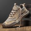 Осенняя повседневная обувь мужская модная обувь для охраны труда мужская обувь дышащая обувь для скейтборда альпинистская мужская обувь спортивная обувь для улицы