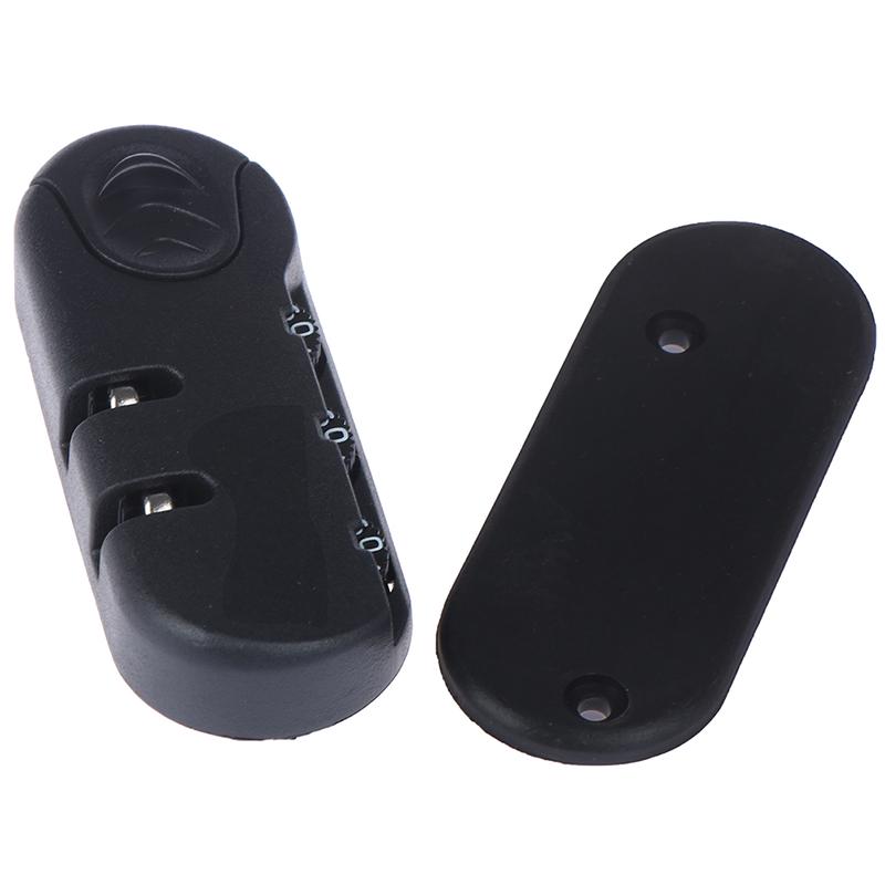 Кодовый замок с цифровой комбинацией Аксессуары для замка сумки Багаж Дорожная сумка Кодовый замок