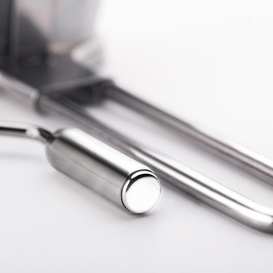 Мельница для трав, измельчитель, роторная терка для овощей, измельчитель для петрушки, ванили, кориандра, мяты, металлические ручные шлифовальные аксессуары