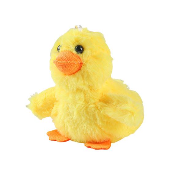 Электрическая игрушка-головоломка для кошек, перезаряжаемая, хлопающая утка, портативная, против укусов, интерактивная игрушка для кошек, бьющая крыльями утка, котенок, плюшевые игрушки