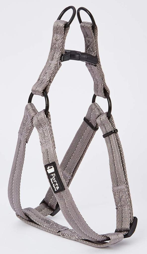 Petio Porta Harness Серебристо-серый Размер M