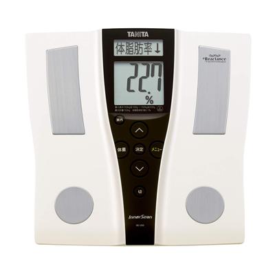Измеритель состава тела Inner Scan Pearl White BC-250