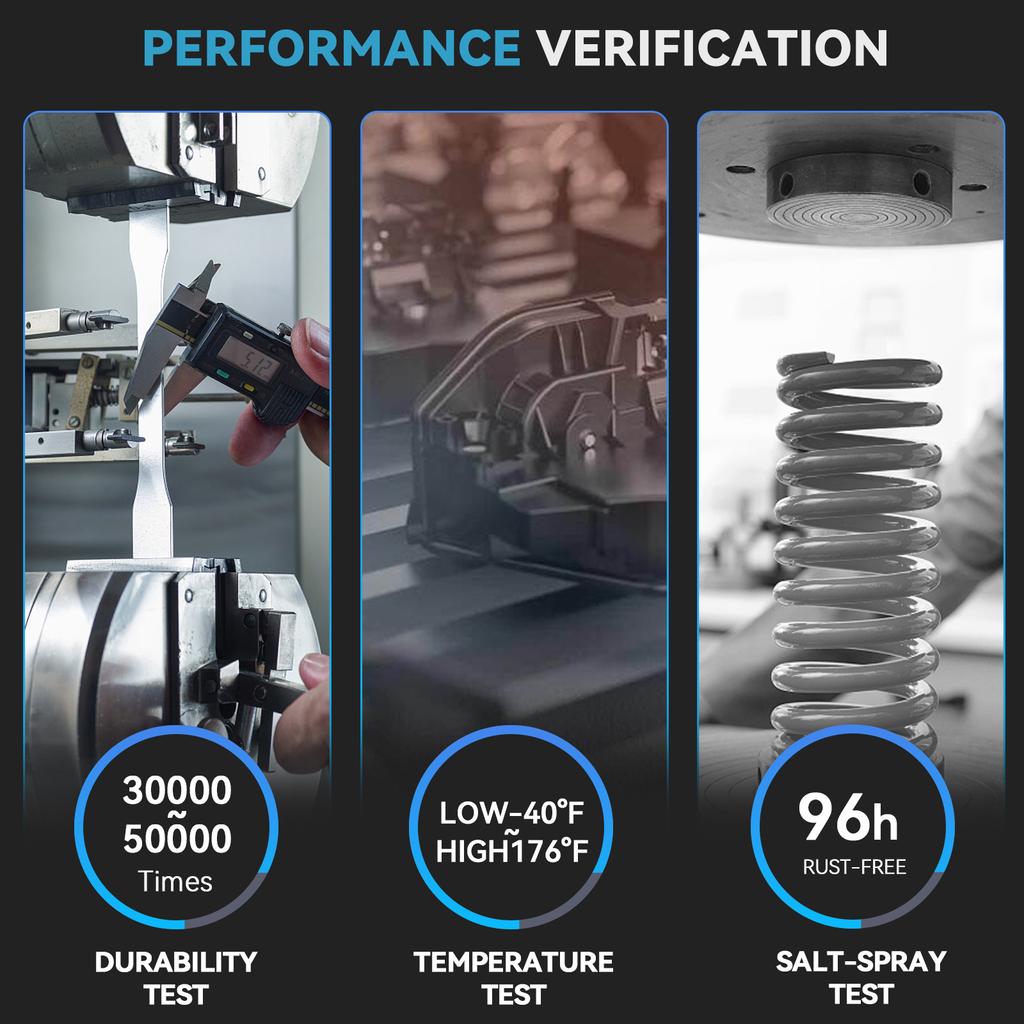 10x Car Door Bumper Dampers Buffer Pad Cover Rubber Anti Shock for Kia Sportage Rio 4 5 Ceed Jd K5 Cerato Ford Focus 2 3 Mondeo