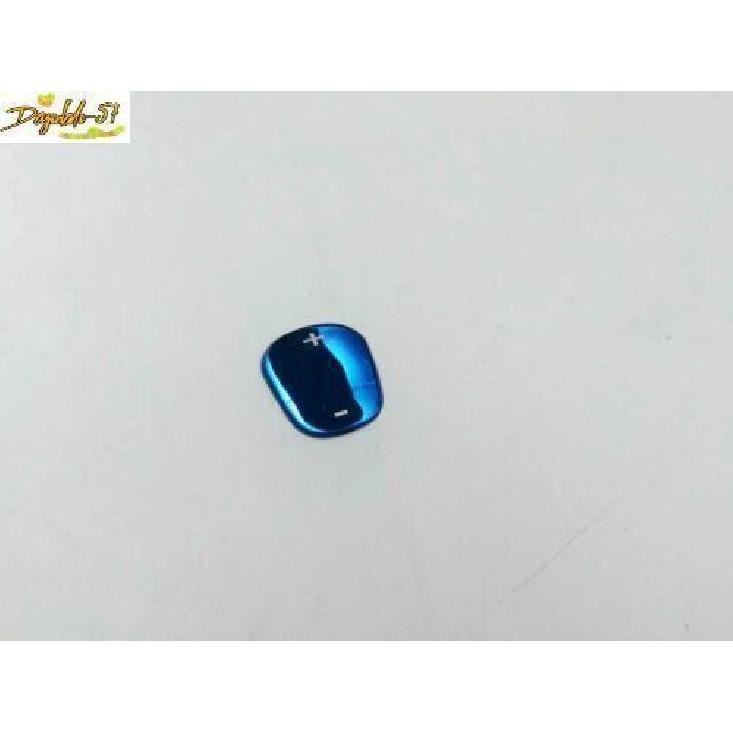 Stainless Steel Gear Knob Trim Decor Cover For Chevrolet Equinox 2018- New