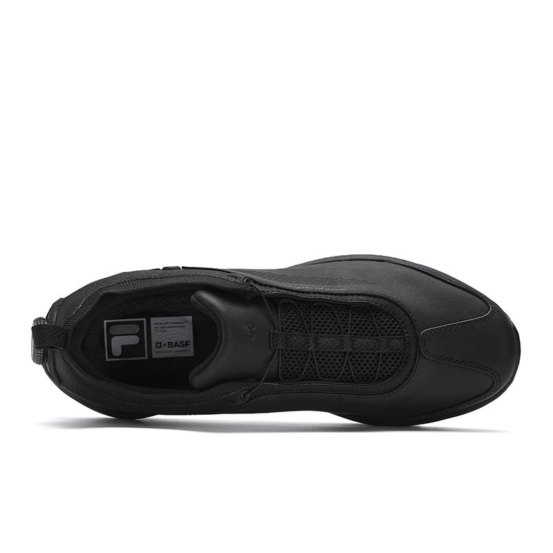 Fila Fp Aero El2 Удобные Универсальные Прочные Низкие Кроссовки Мужские кроссовки Черный A12M441118FBK