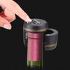 New Plastic Bottle Password Lock Combination Lock Wine Stopper Vacuum Plug Device Fechadura Picks