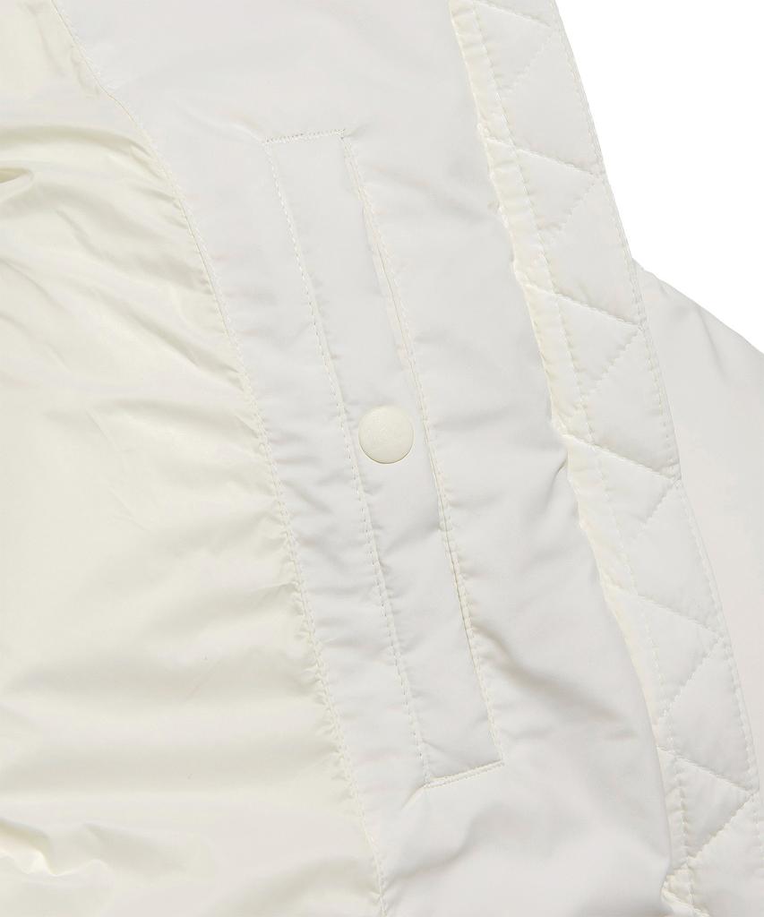 Lee Authentic Пуховик Слоновая кость