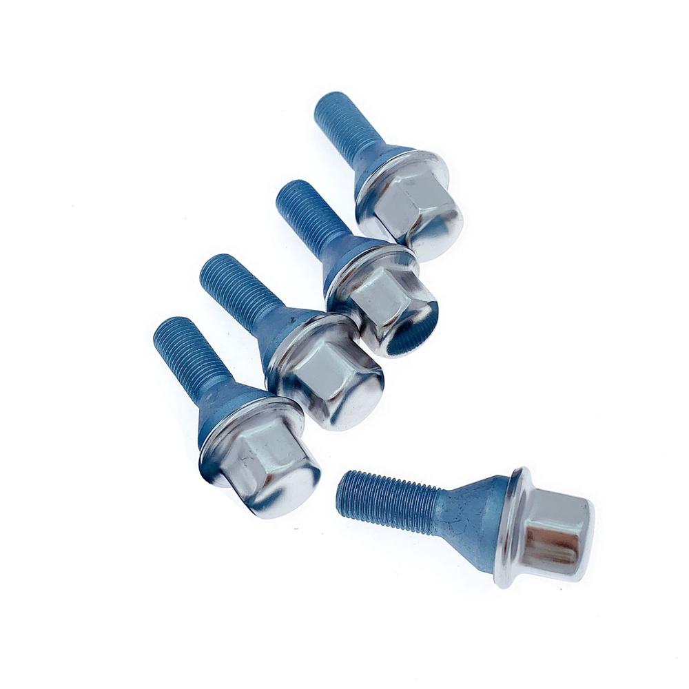 Новые 5 шт. колесные болты для Jeep Cherokee 2014-2020, Compass 2017-2020 и Dodge Dart
