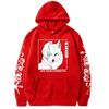 To Your Eternity Graphic Hoodie Unisex Men Women Long Sleeve Cool Casual Y2K Streetwear Pullover Sweatshirt Soft Breathable Fabric