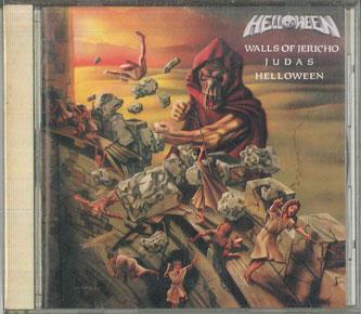 CD HELLOWEEN HELLOWEEN VDP28058 VICTOR 2020 Япония Металл Б/у