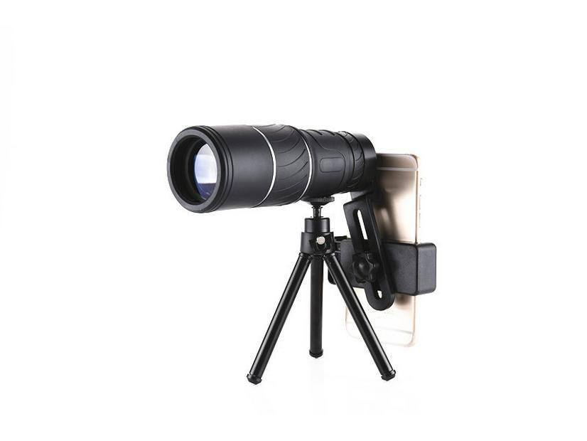 Высокомощные 40X60 HD портативные уличные монокулярные телескопические очки