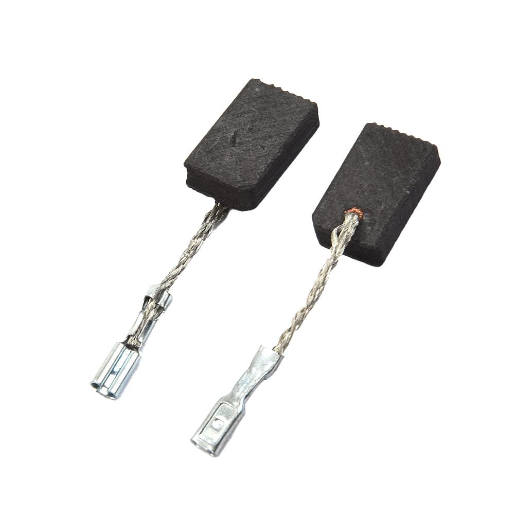 Carbon Carbon Brush Carbon Brushes Power Power Tools Accessories Accessory Brand New Decoration New Part 10pcs