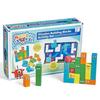 Набор активностей с деревянными кубиками Numberblocks - Образовательная игрушка для игры с числами (96932) - Подлинный продукт