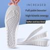Invisiable Height Increase Insoles for Feet Breathable Elevator Height Increase Templates Insoles for Women Men Shoes Pads