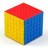 Shengshou Tank Magic Cube 2x2 3x3 4x4 5x5 6x6 7x7 8x8 Stickerless Sensou Speed Cube Educational Toys For Children Magico Cubo 