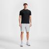Fila Мужская повседневная футболка с коротким рукавом, охлаждающая, комфортная, Deep-Black A11M631122FBK