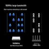 BULL Wall-Mounted Wi-Fi Router and Network Socket Panel