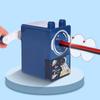 Automatically Enters Lead Hand Crank Pencil Sharpener Sketching Mechanical Pencil Cutter  Children