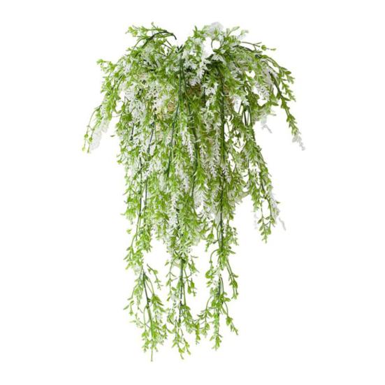Exquisite Artificial Vine Non-Watering Beautiful Garden Festival Hanging Plant Garland ARI