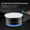 Беспроводной Bluetooth-динамик из алюминиевого сплава, мини-портативный уличный сабвуфер, музыкальная звуковая колонка для мобильного телефона, карты TF, ПК A10