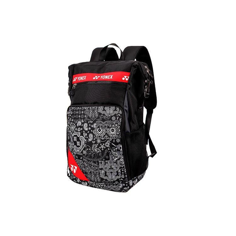 YONEX 24L Large Capacity Portable Fabric Backpack Unisex Backpack BA249CR-O