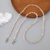 Beads Mobile Phone Lanyard Bag Chain Phone Neck Straps Crossbody Phone Strap  Phone Case Hanging