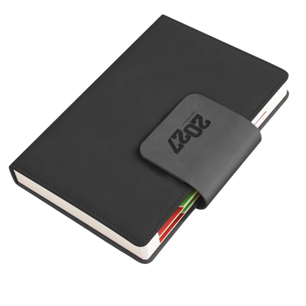 A5 Agenda Planner Notebook Convenient Time Management Planner To Do List 2027 Schedule Book  School