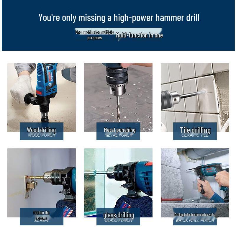 Bosch GSB 13 RE Impact Drill