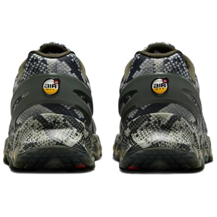 Nike Кроссовки Air Max Dn8 с принтом змеиной кожи Повседневная обувь HV8476-300