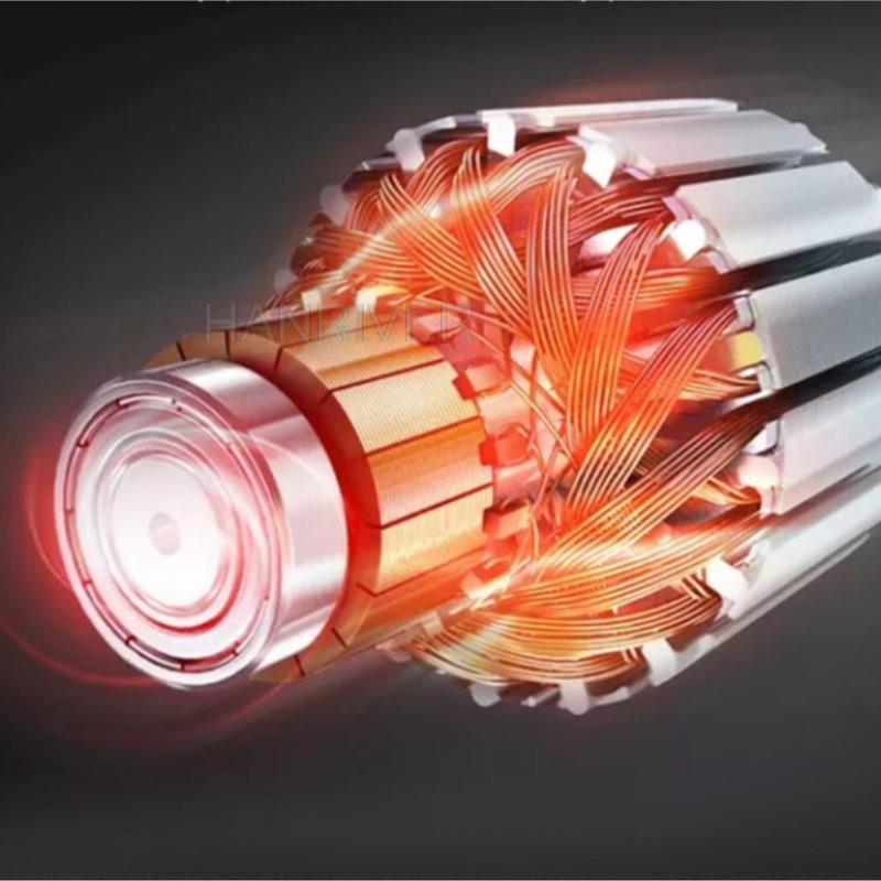 Набор электрических машинок для стрижки волос USB-перезаряжаемые машинки Домашние машинки для бритья Водонепроницаемая Домашняя Профессиональная машинка для стрижки волос
