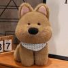 35/45CM Plush Toys Plushie Cute West Highland Puppy Kawaii Stuffed Animals Dog Doll Toys for Girl Children Christmas Gifts Kids