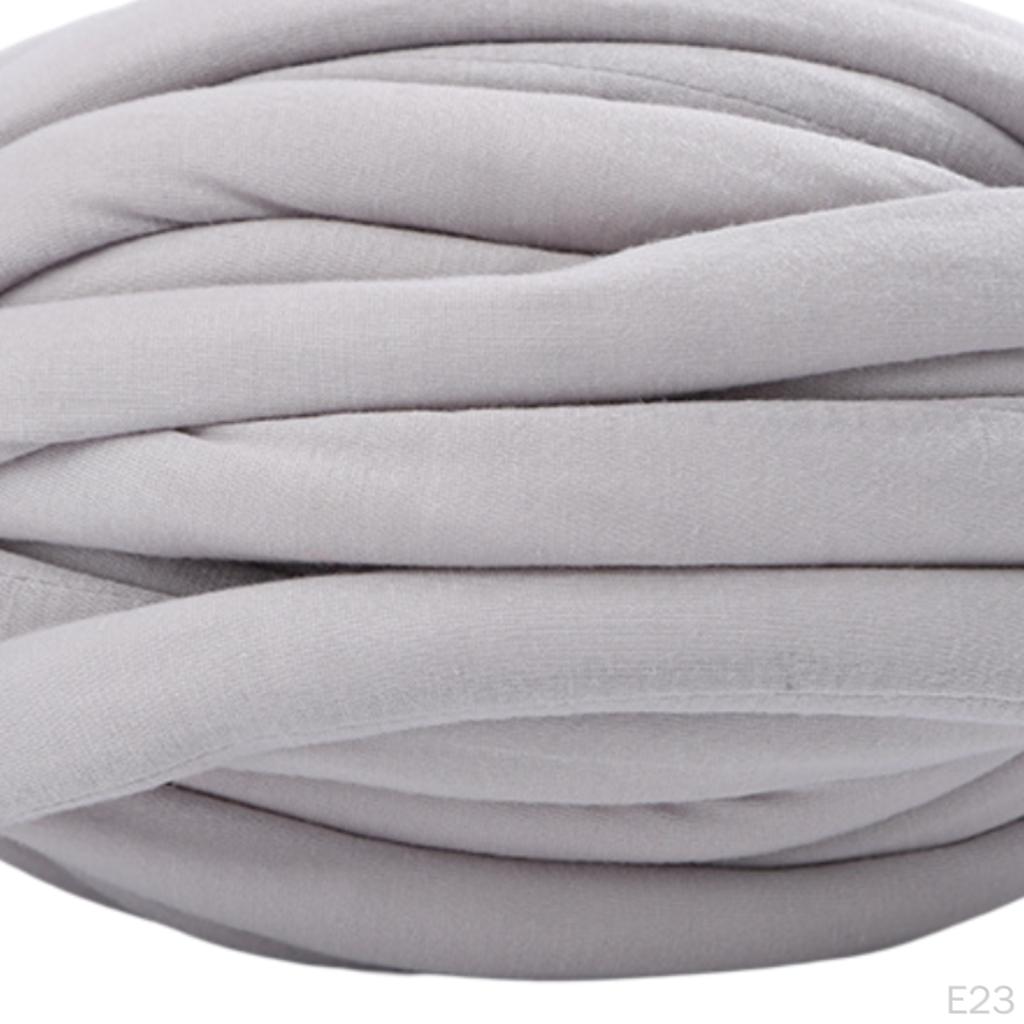 Комплект толстой пряжи для декора