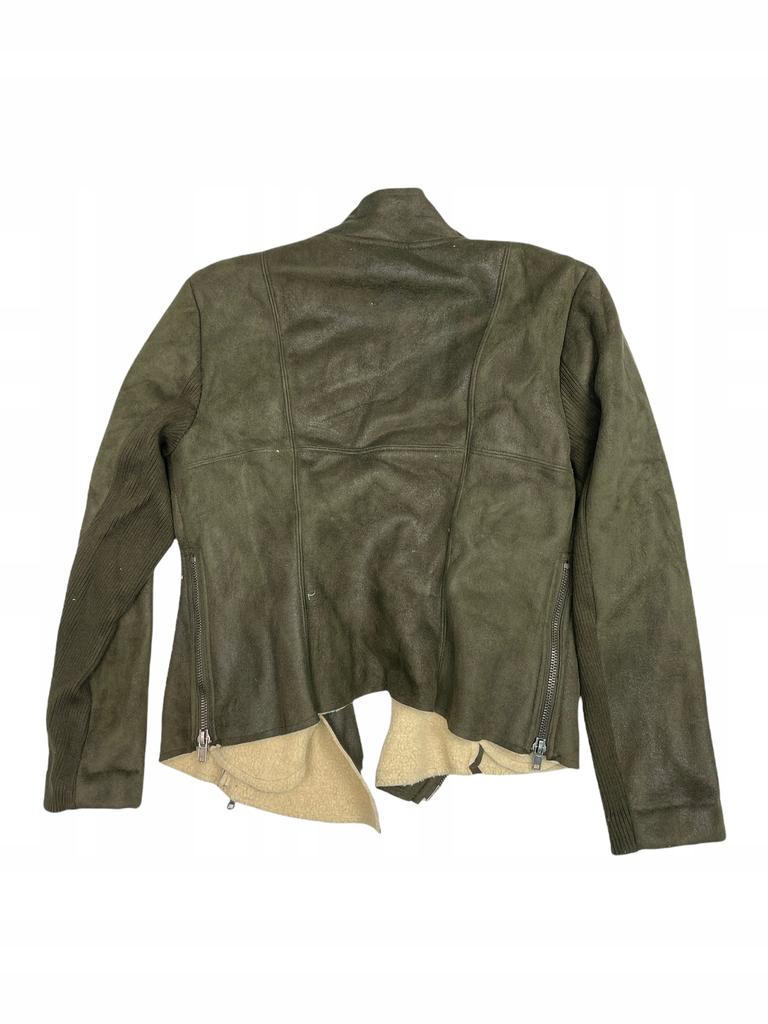 Elegant Women's Biker Jacket MURAL L - Used