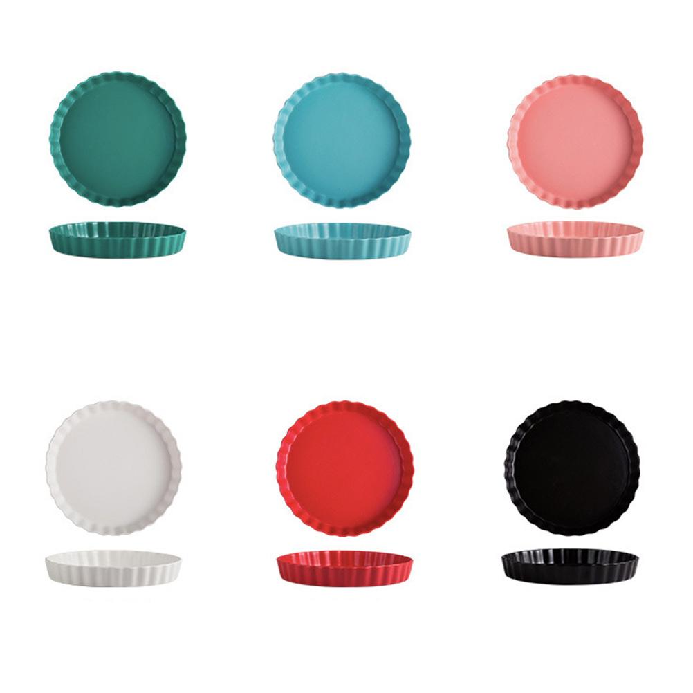 Керамическая тарелка темно-зеленая стильное сервировочное блюдо подходит для вечеринки банкета празднования дня рождения кухни простая тарелка для суши