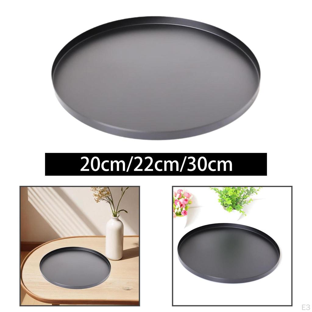 Camping Serving Plate Platter Fruits Tray for Party Kitchen