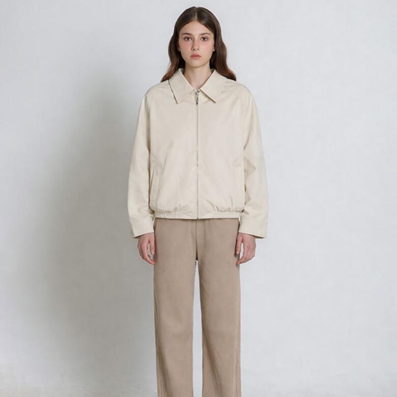 Wonder Place Oversized Cotton Bomber Jacket  Price Tag  89900 Won  W Standard