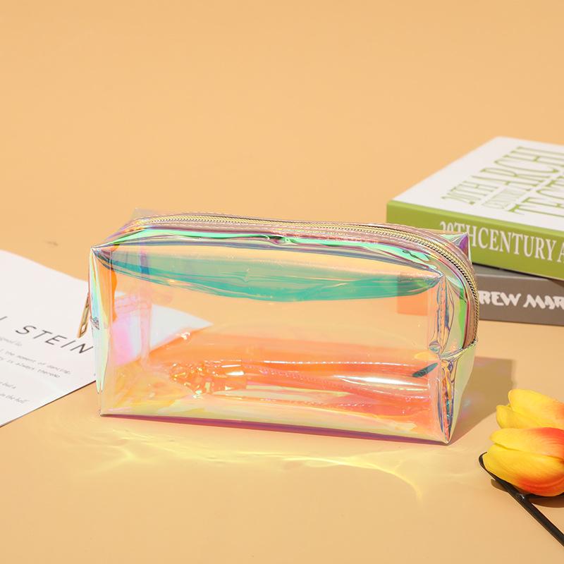 Многофункциональная лазерная косметичка с персонализацией логотипа