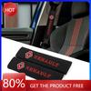 2026 Hot For Renault Hub Caps Car Seat Belt Cover styled Cotton Safety Shoulder Protector For Renault Megane 2 3 4 Twingo Clio T
