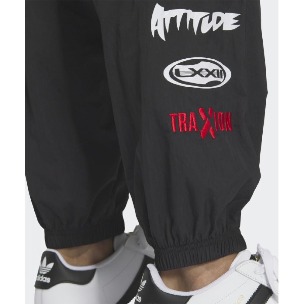 Adidas Мотоциклетные штаны черные Jl8414